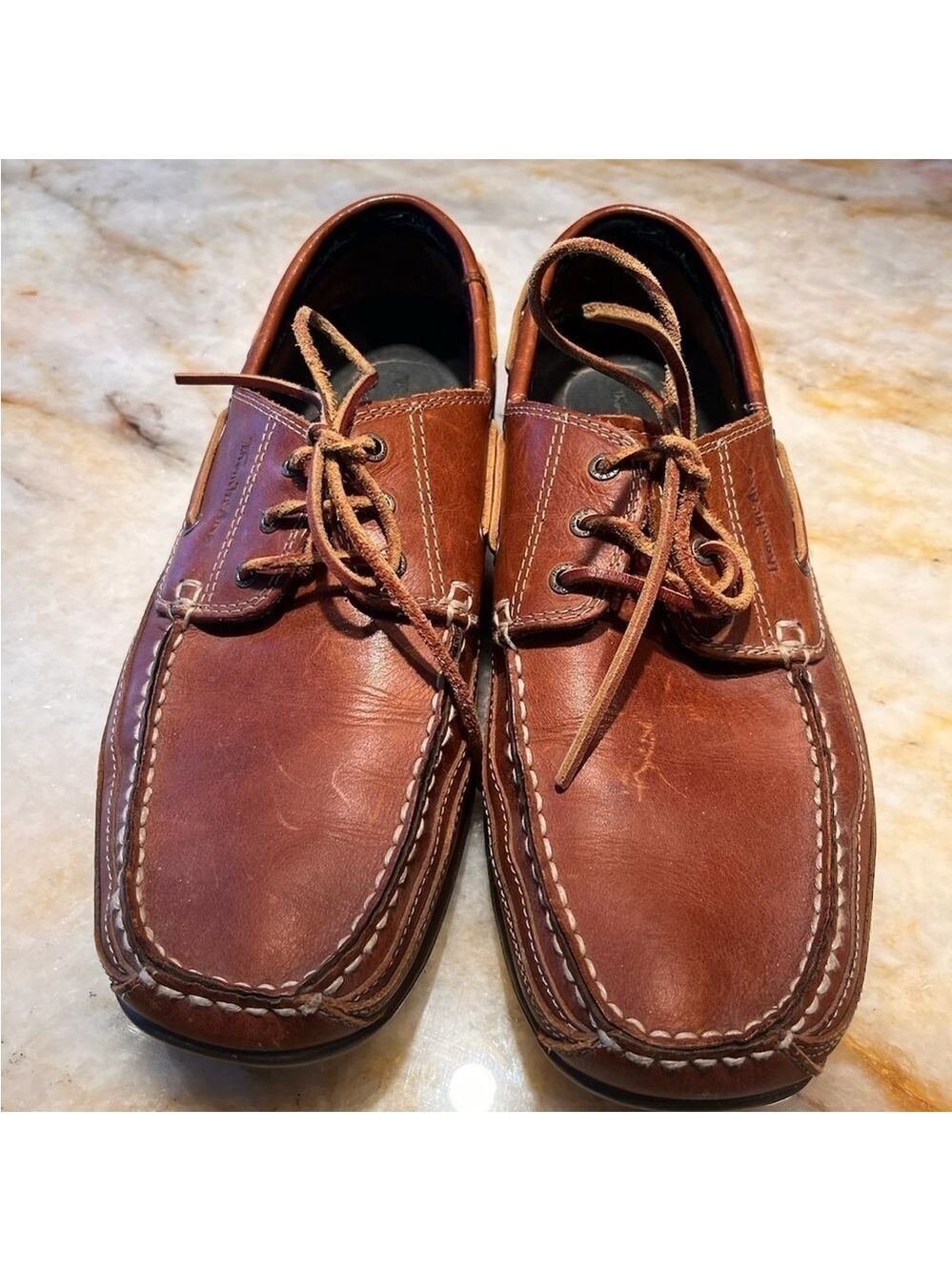 Tom McCan deck shoes good condition